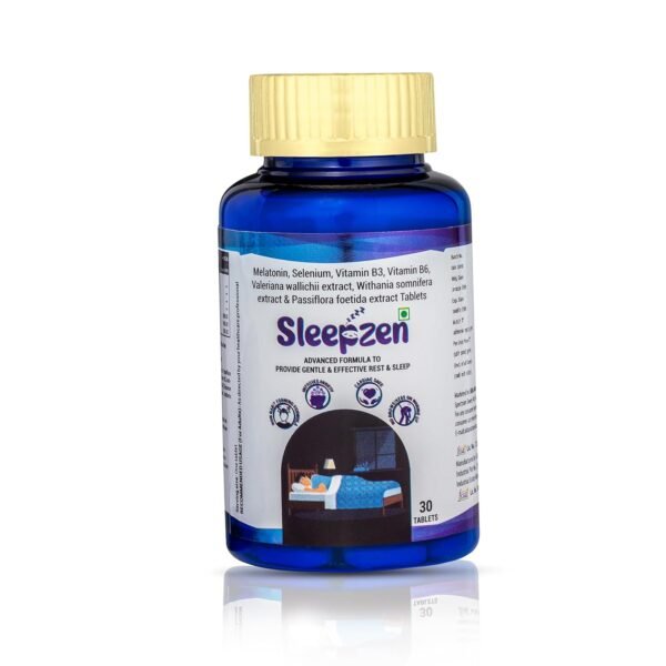 SleepZen Sleep Support Tablets - Image 3