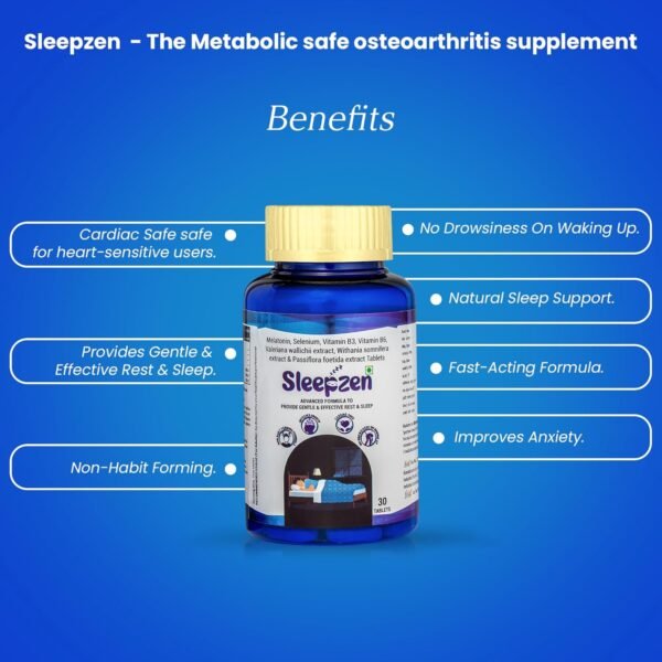 SleepZen Sleep Support Tablets - Image 8