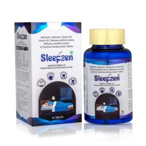 SleepZen Sleep Support Tablets