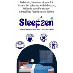 Sleepzen Tablets