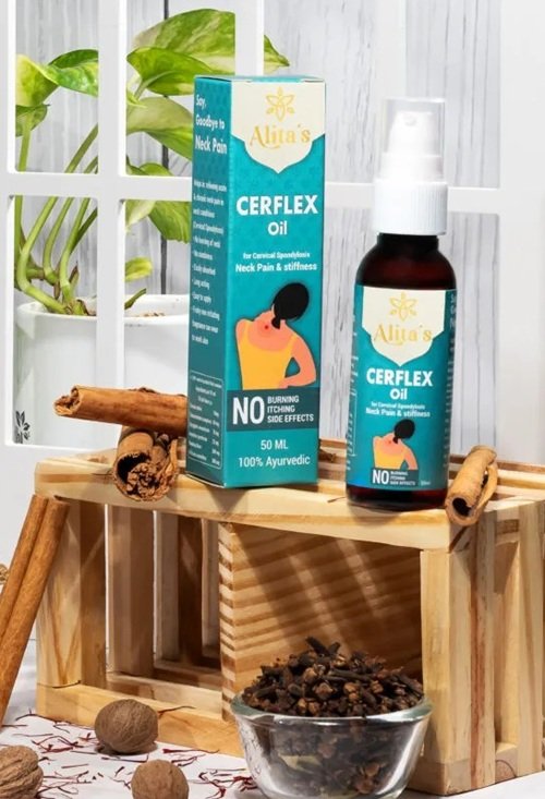 Cerflex Oil Banner type 2-2