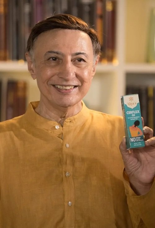 Cerflex Oil Banner type 2-3