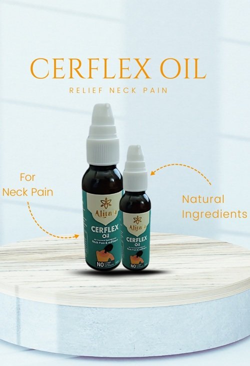 Cerflex Oil Banner type 2-4