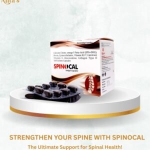 Spinocal Tablets