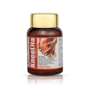 KNEEDIA Diabetic-Safe Joint Support Tablets (30 Tablets)