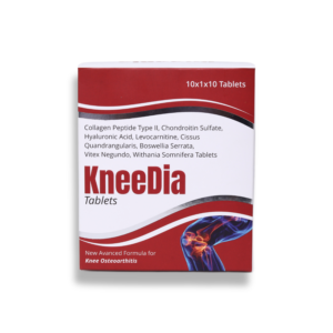Kneedia front