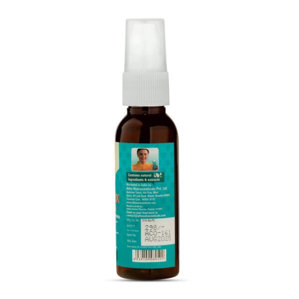 Cerflex Total Oil for Joint Pain & Stiffness Relief – 50ml | Natural Pain Relief Oil | No Burning, No Itching, No Side Effects - Image 6