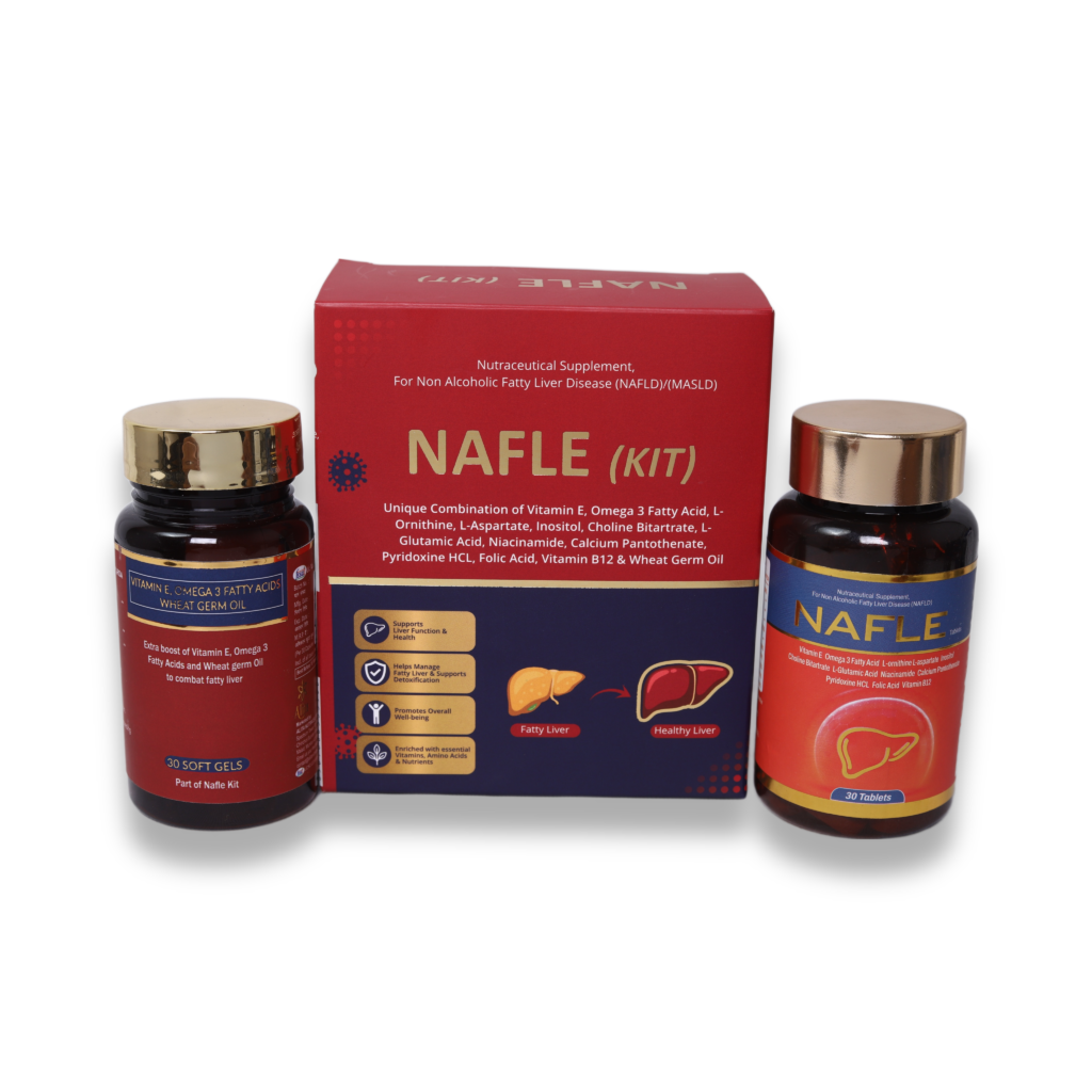 Nafle liver