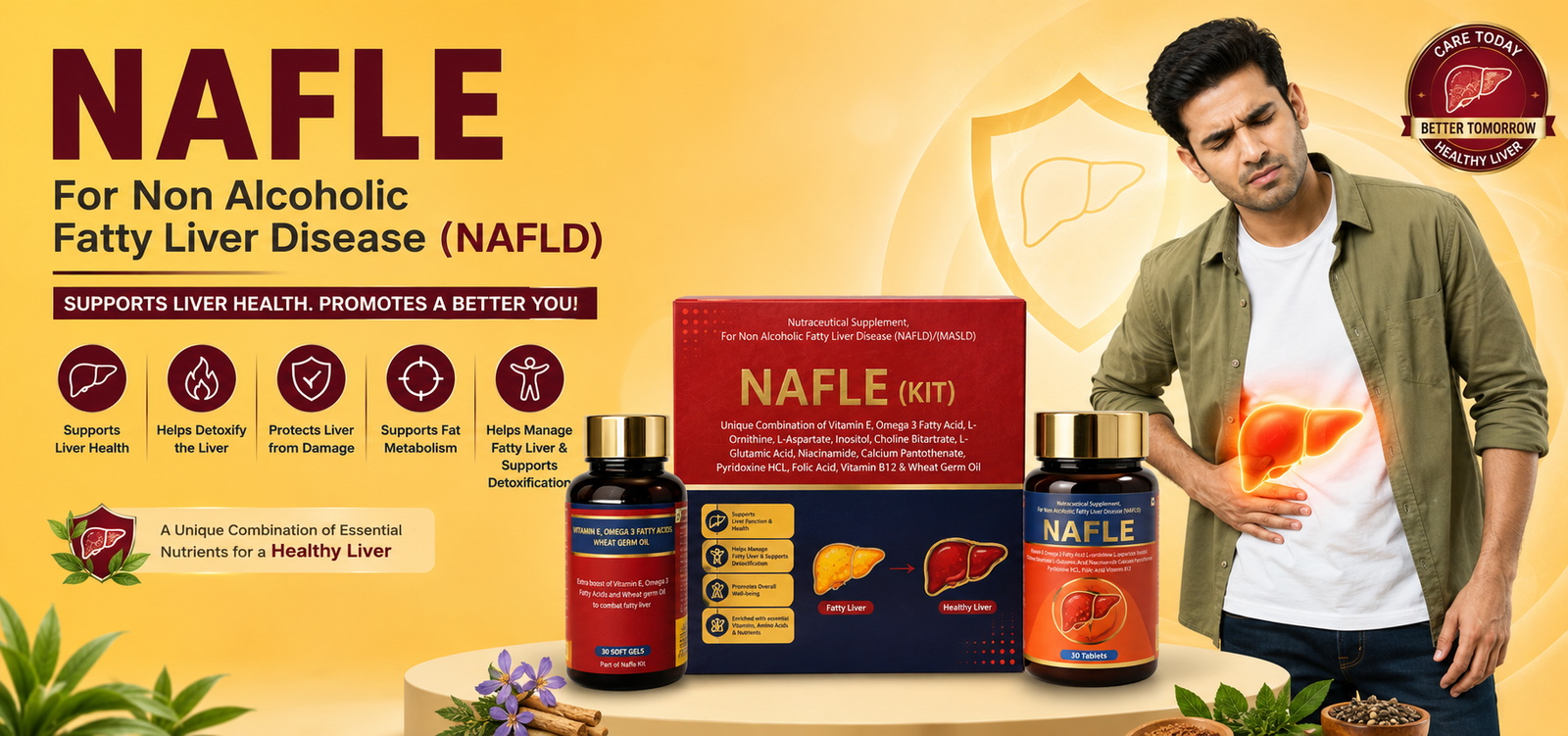 nafla liver