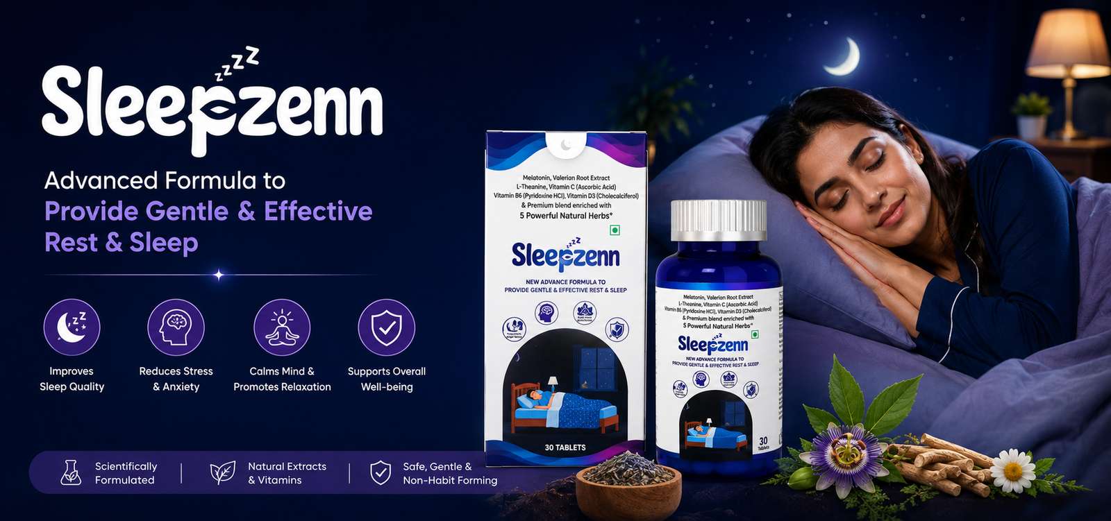 sleepzenn