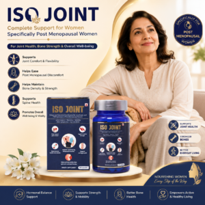 iso joint
